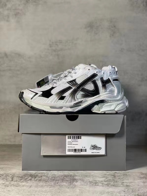 Ba*len*cia*ga shoes(aaaa)-379