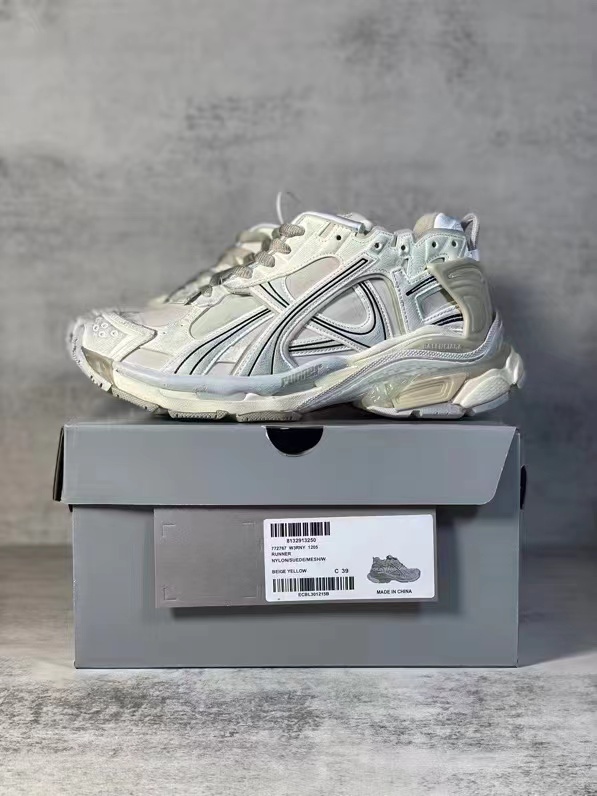 Ba*len*cia*ga shoes(aaaa)-381