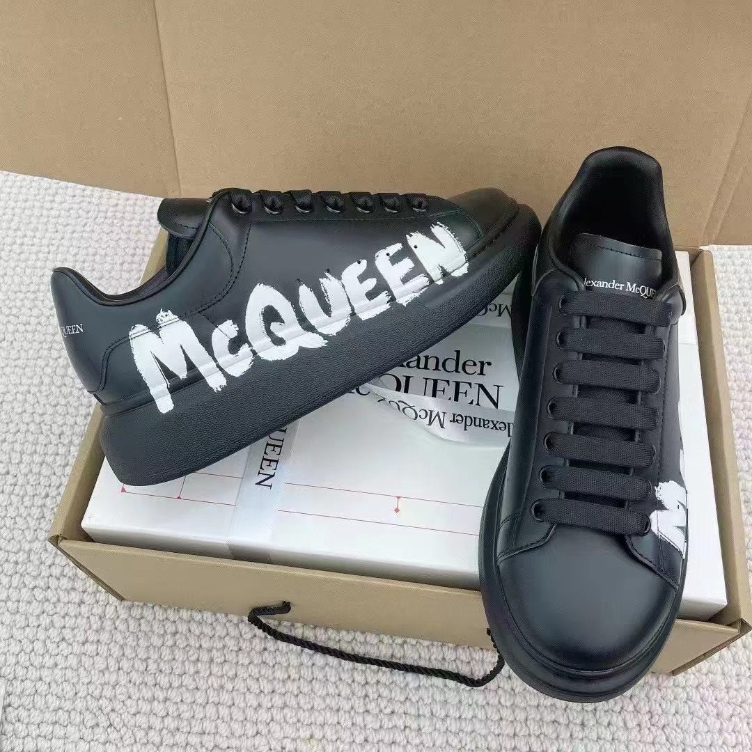 ale*d*r M*Q*en shoes(aaa)-166