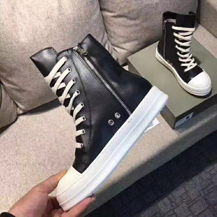 Rick Owens Shoes(AAA)-088