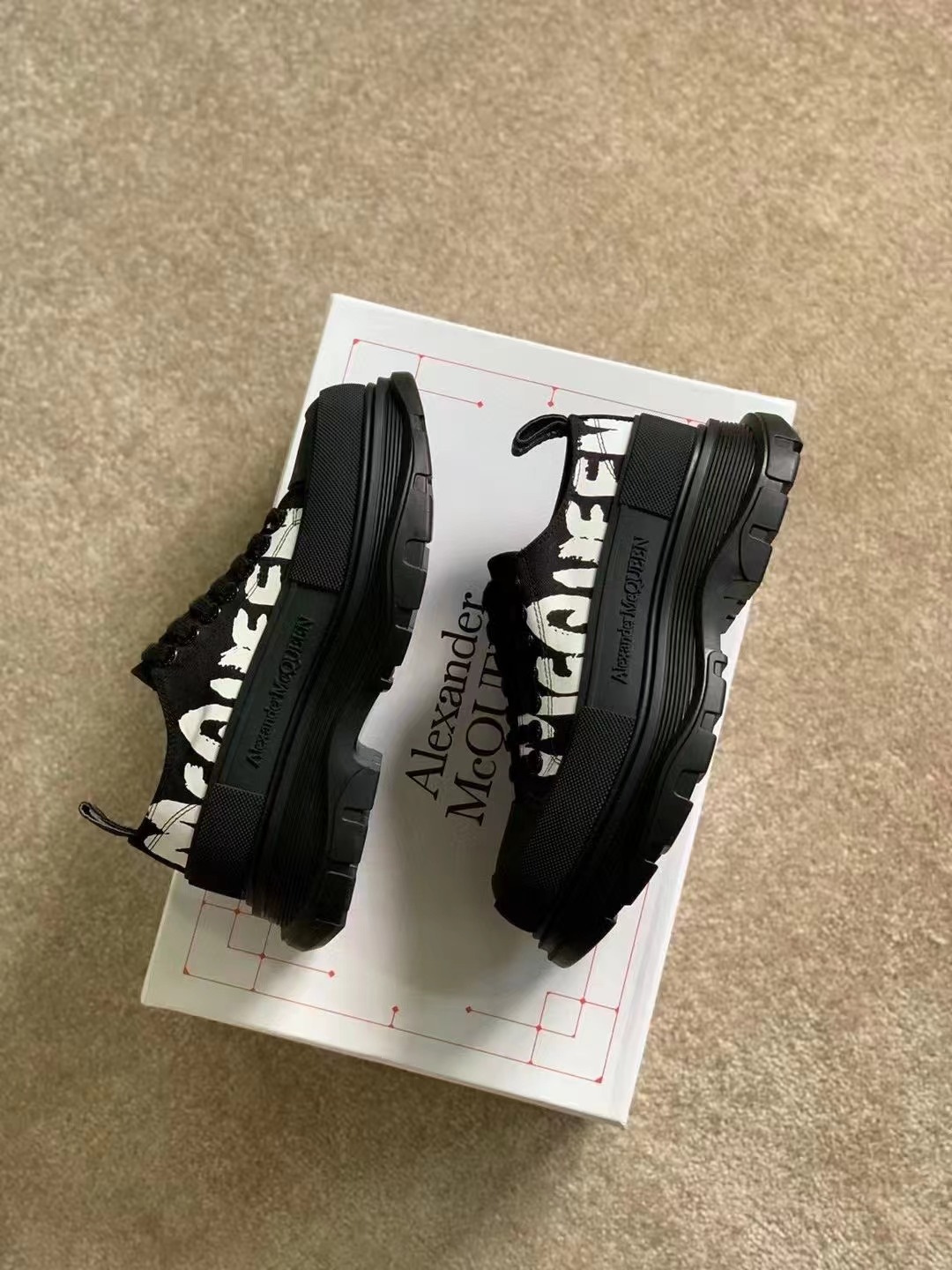 ale*d*r M*Q*en shoes(aaa)-162