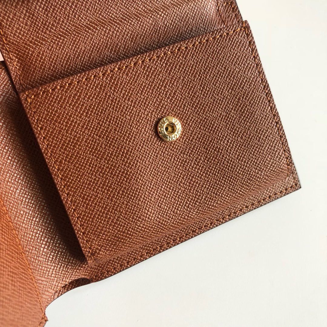 LV Wallets AAA(Men)-051