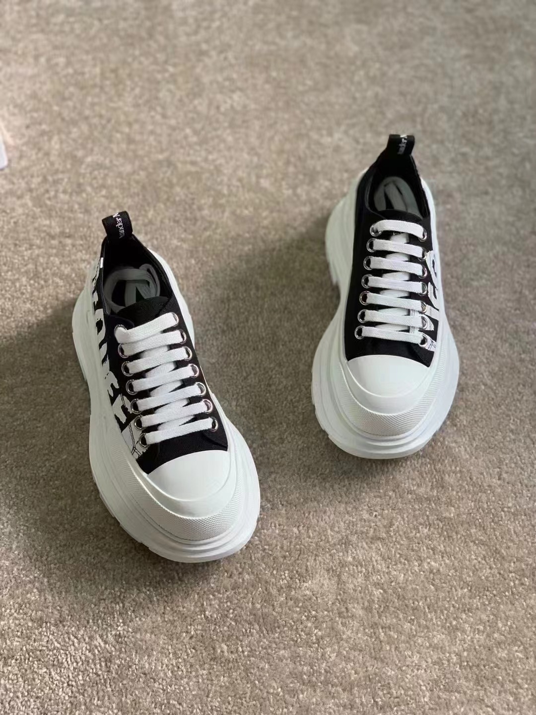 ale*d*r M*Q*en shoes(aaa)-163