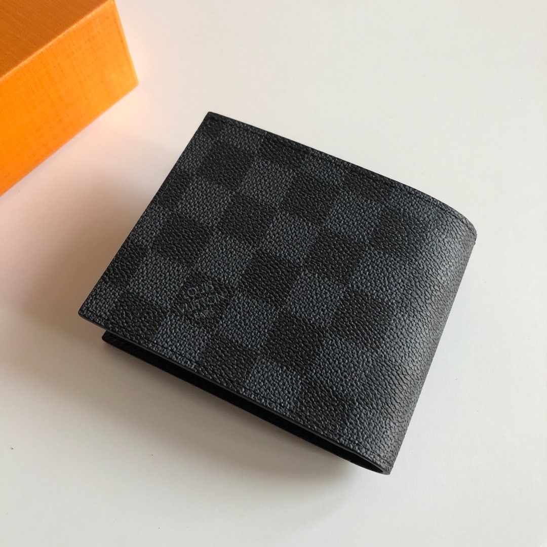 LV Wallets AAA(Men)-053