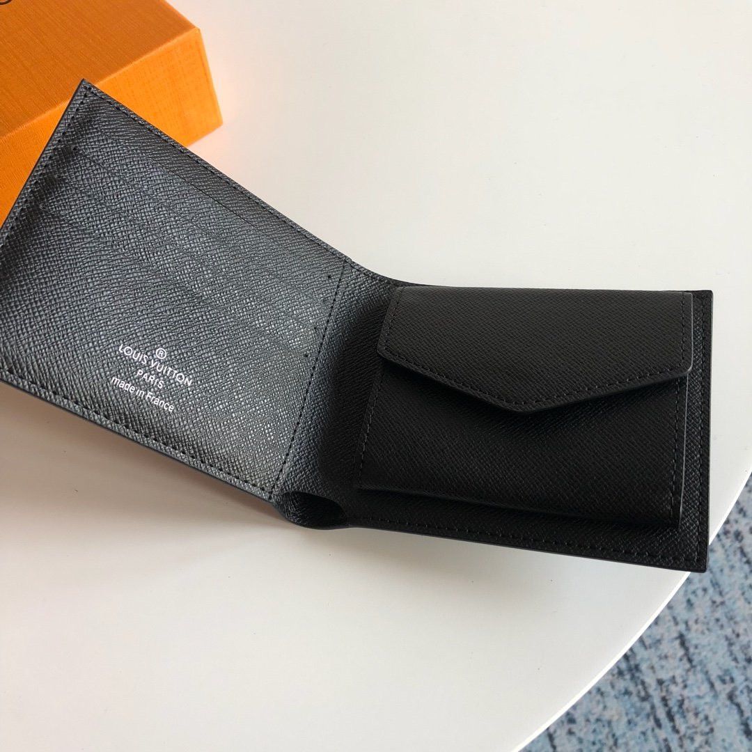 LV Wallets AAA(Men)-053