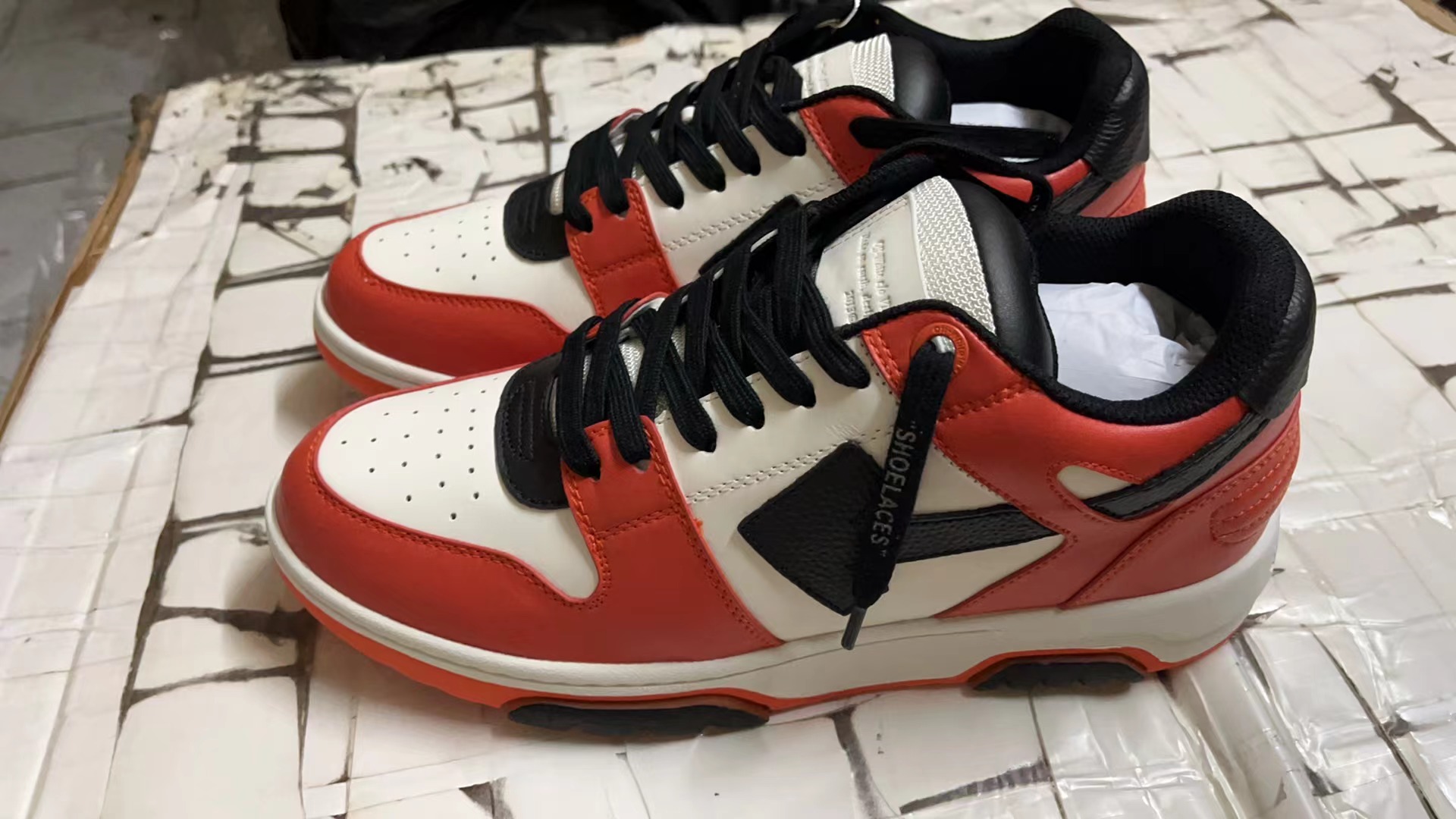 Off White Shoes(AAA)-121