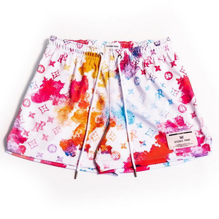 Ryoko Rain Shorts-011