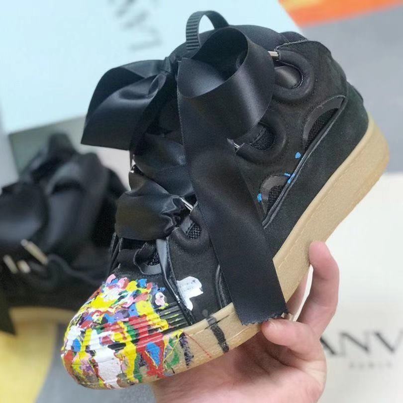 Lanvin Shoes(AAA)-110