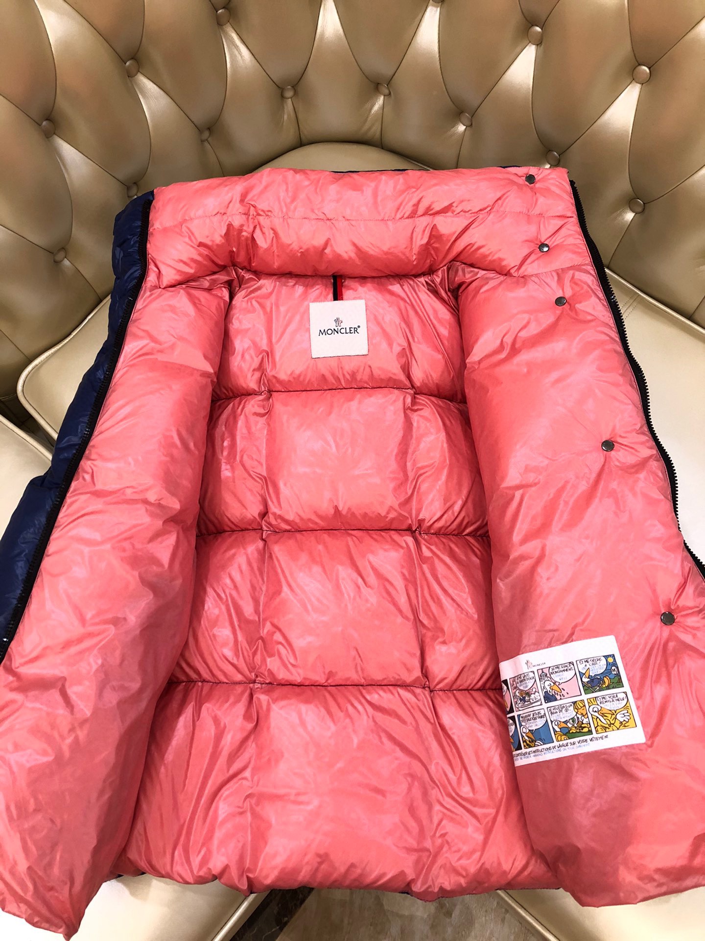 Moncler Coat(Women)-015