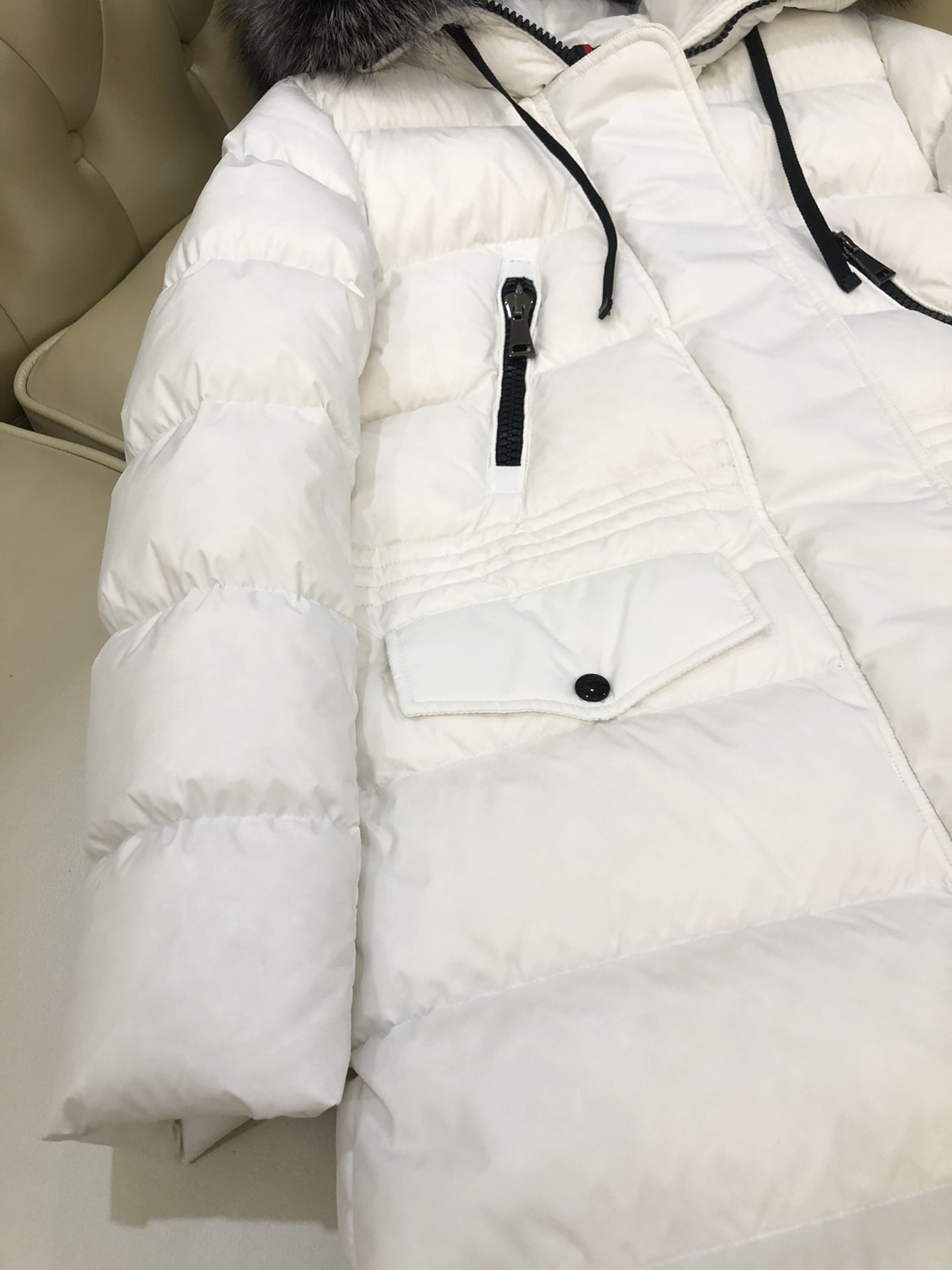 Moncler Coat(Women)-017