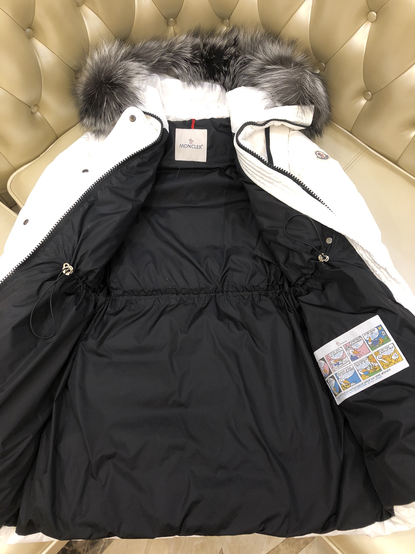 Moncler Coat(Women)-017