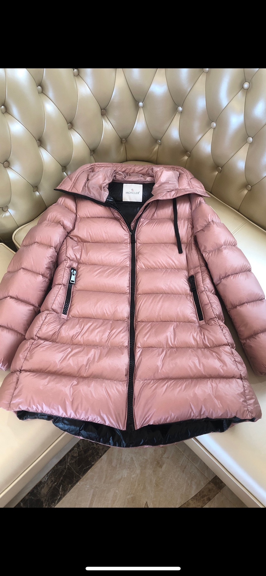 Moncler Coat(Women)-040