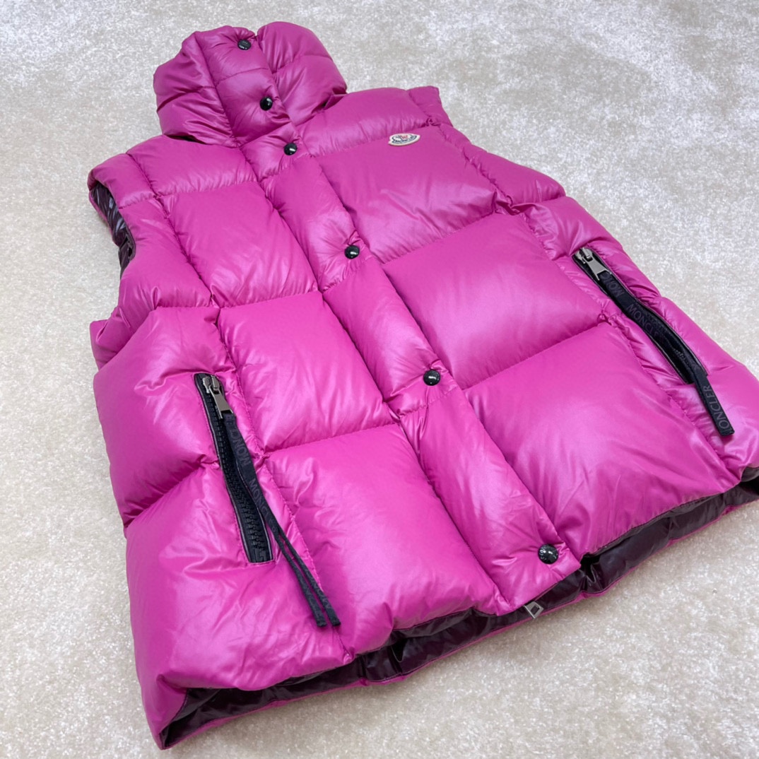 Moncler Vest Coat(Women)-005