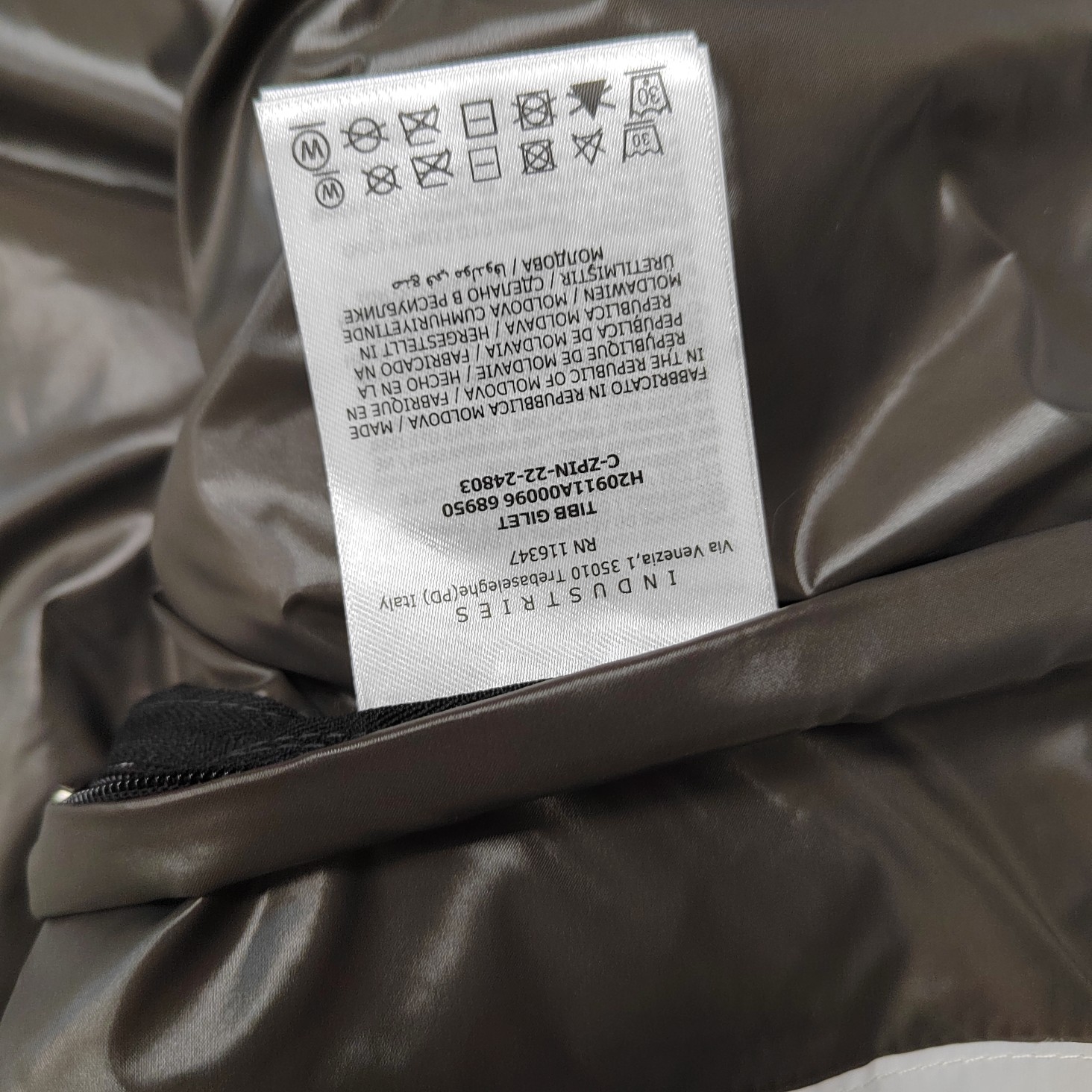 Moncler Vest Coat-024