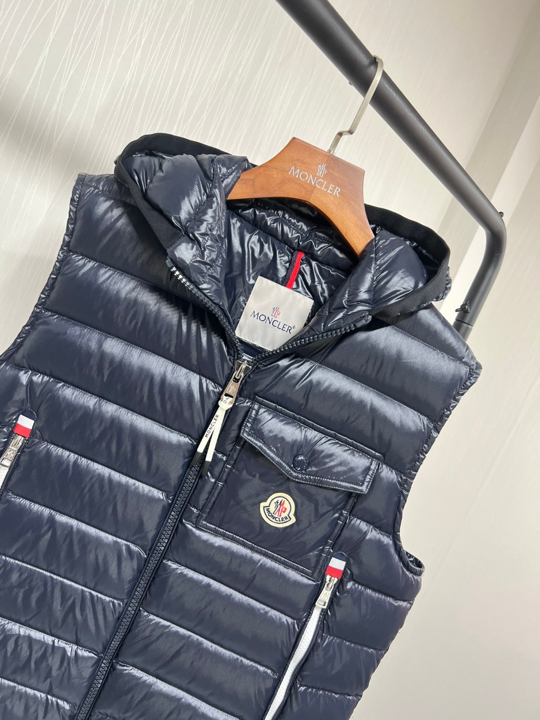 Moncler Vest Coat-030