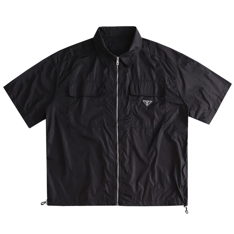 Pra*a short shirt-104