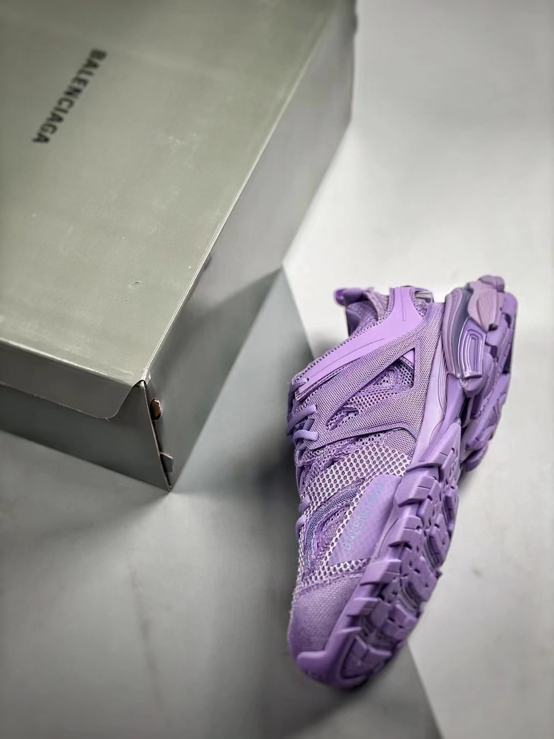 Ba*len*cia*ga shoes(aaaa)-432