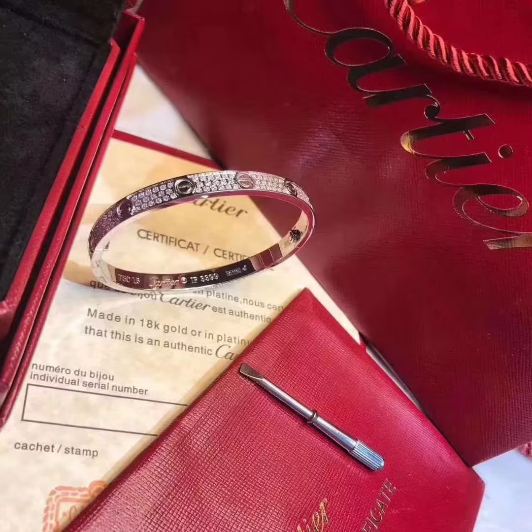 Ca*t*er bracelet(aaa)-002