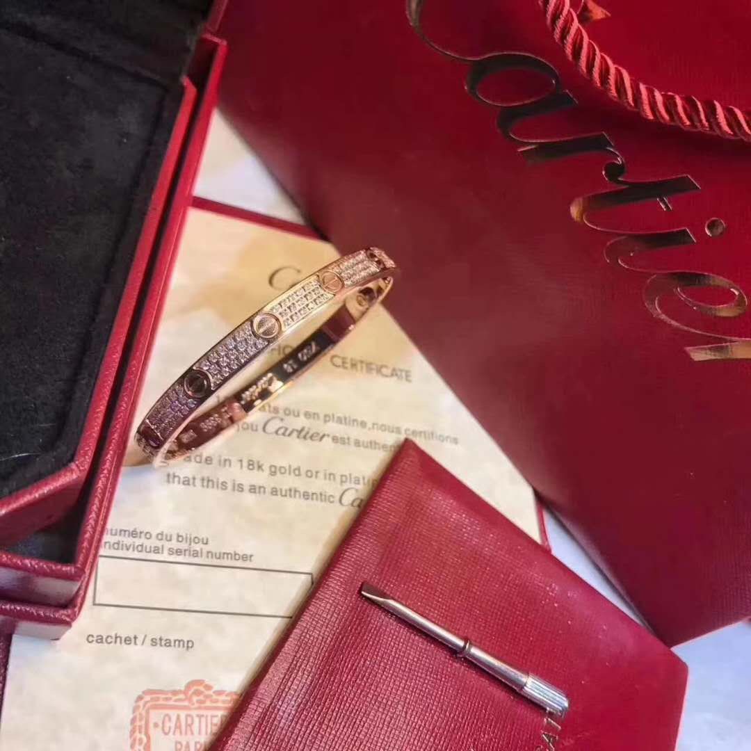 Ca*t*er bracelet(aaa)-002