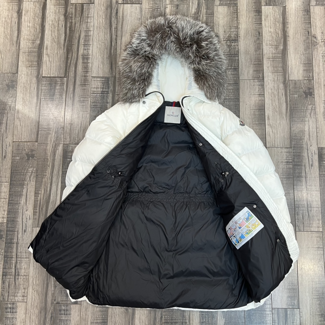 Moncler Coat(Women)-098