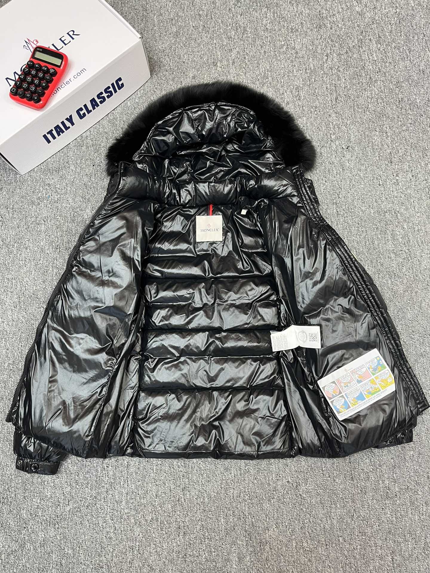 Moncler Coat(Women)-112