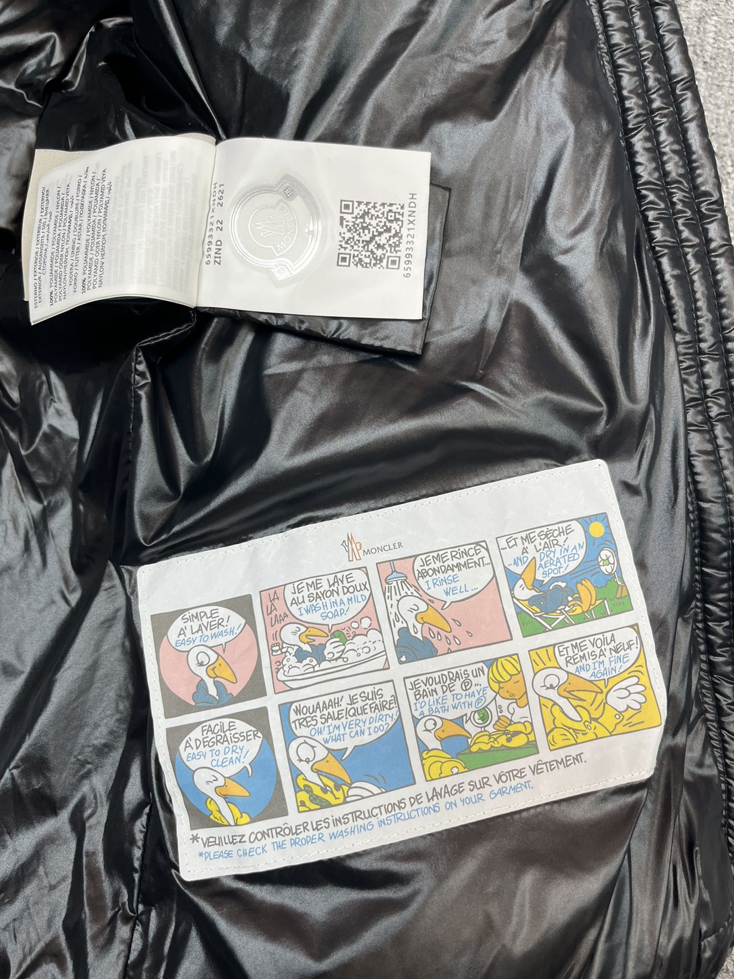 Moncler Coat(Women)-112