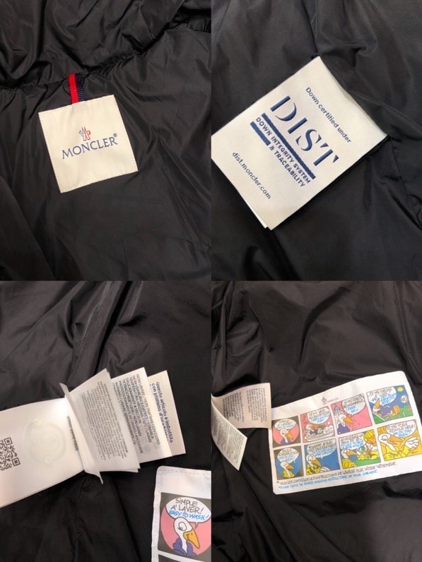 Moncler Coat(Women)-129