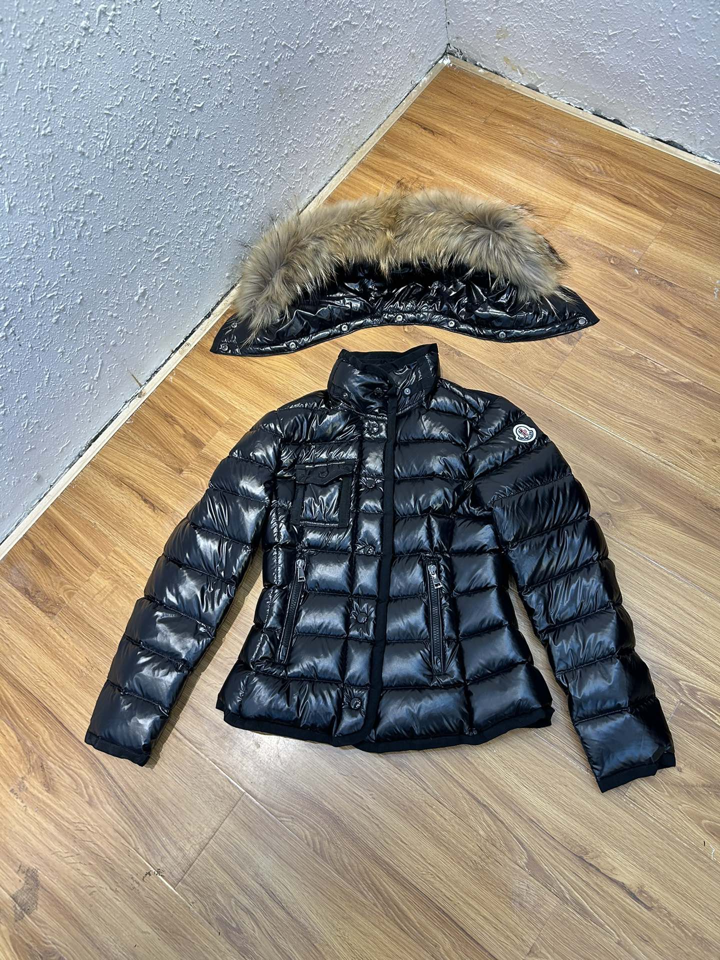 Moncler Coat(Women)-134