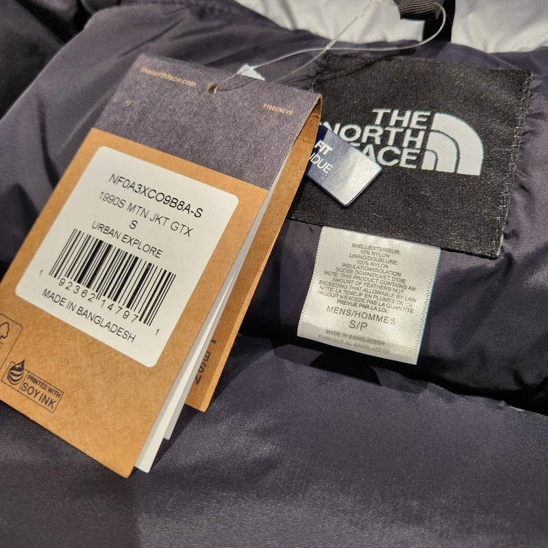 the n0*h F**e coat-092