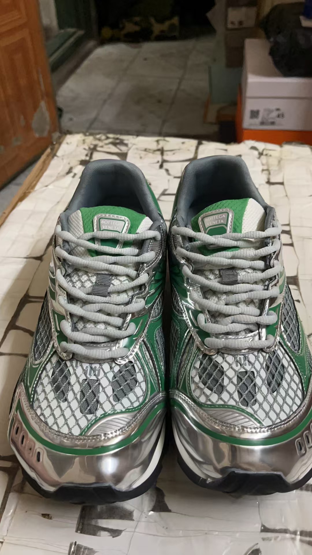 bo*te*ga Ve*ne*ta shoes(aaa)-022