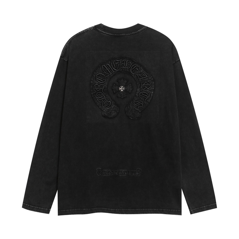 Ch**me He**ts longsleeve-612