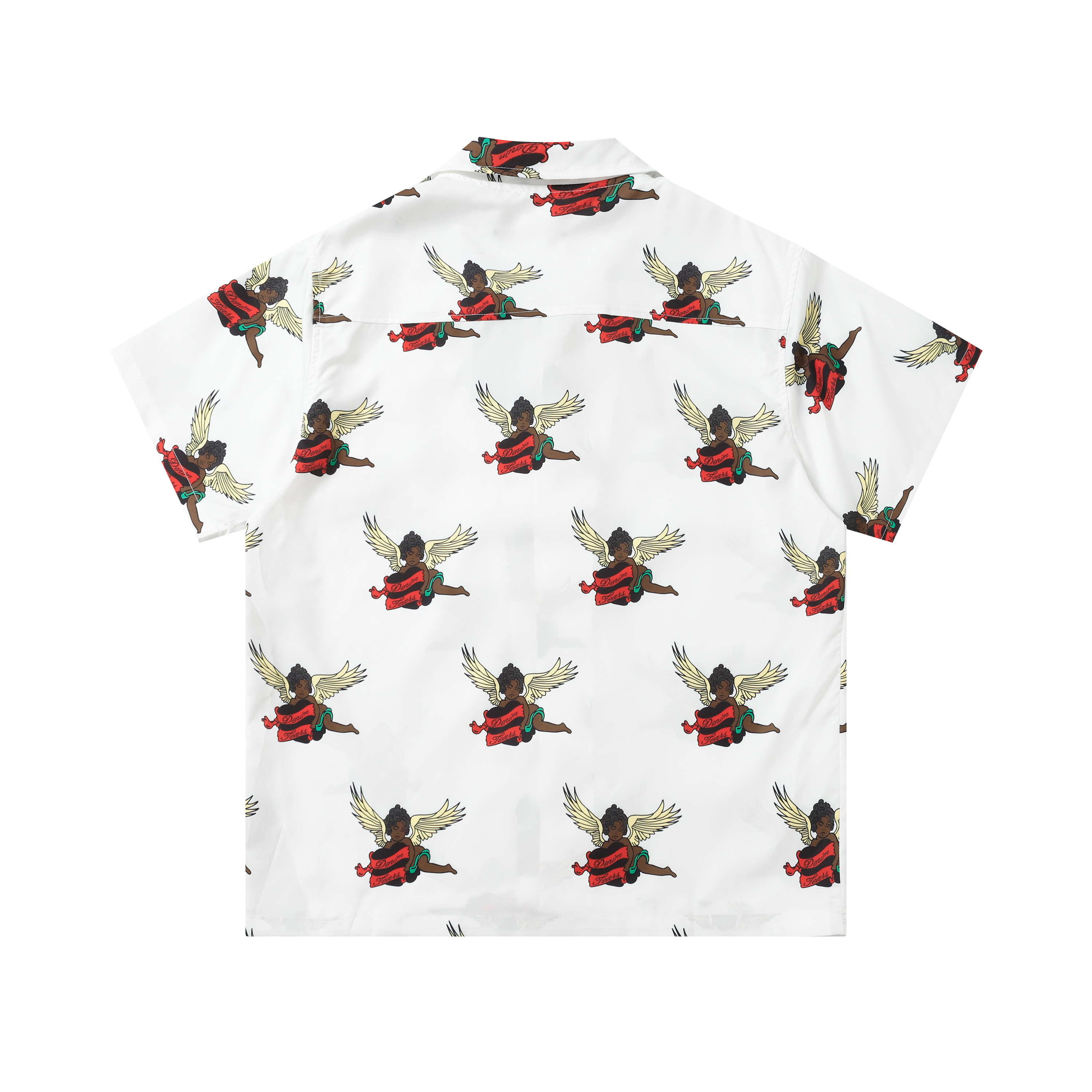 Denim Tears short shirt-012