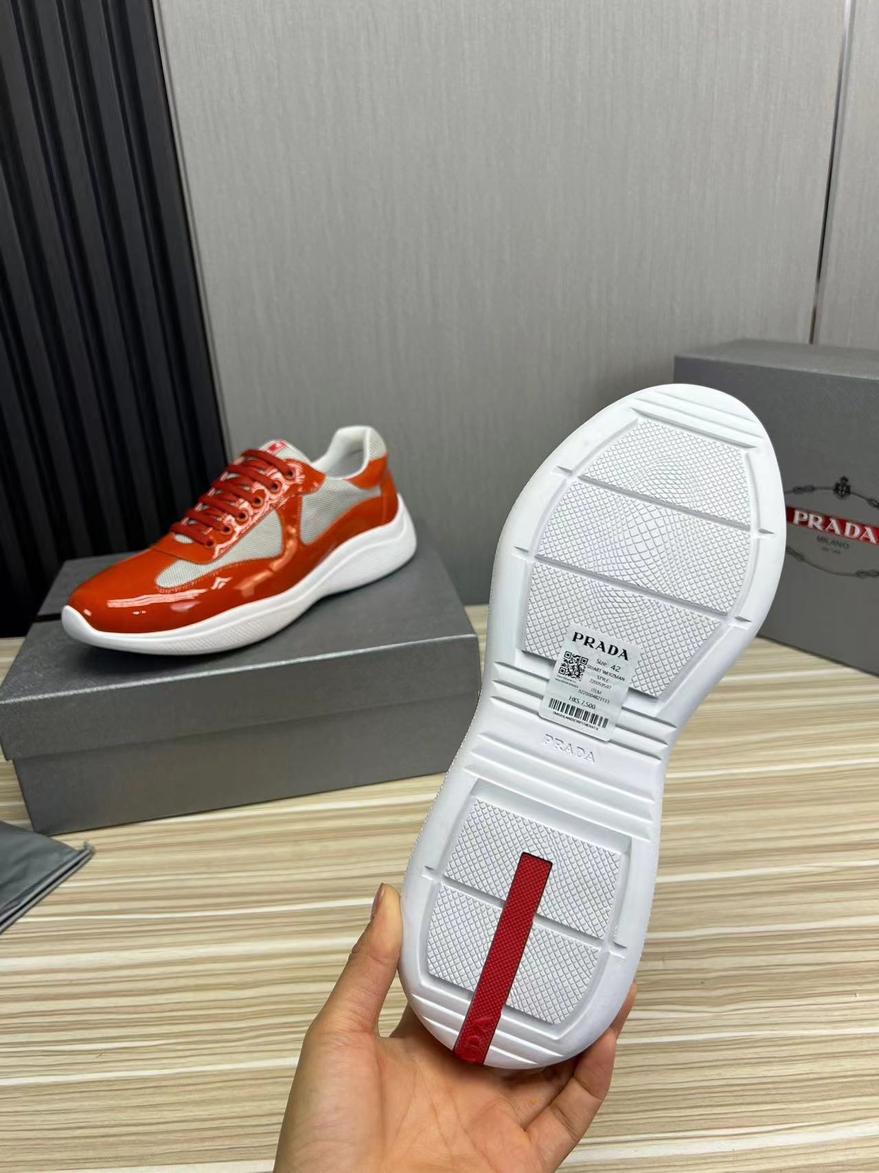 Pra*a shoes(aaaa)-014