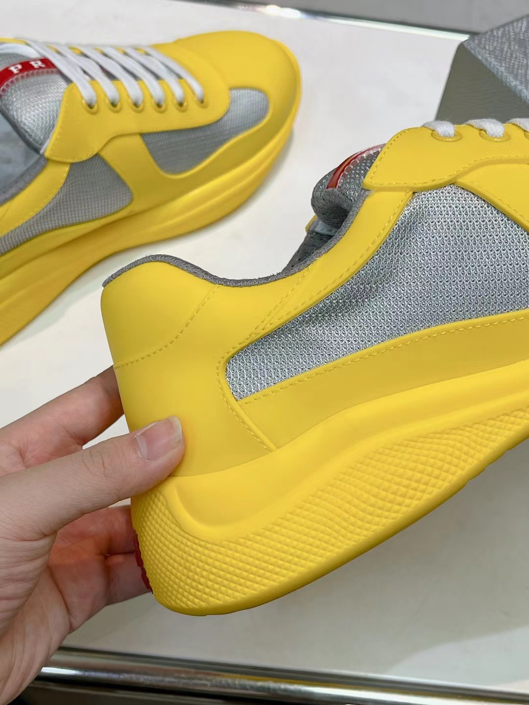 Pra*a shoes(aaaa)-020