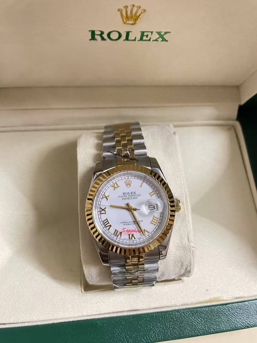 R*l*x watches(aaa)-181