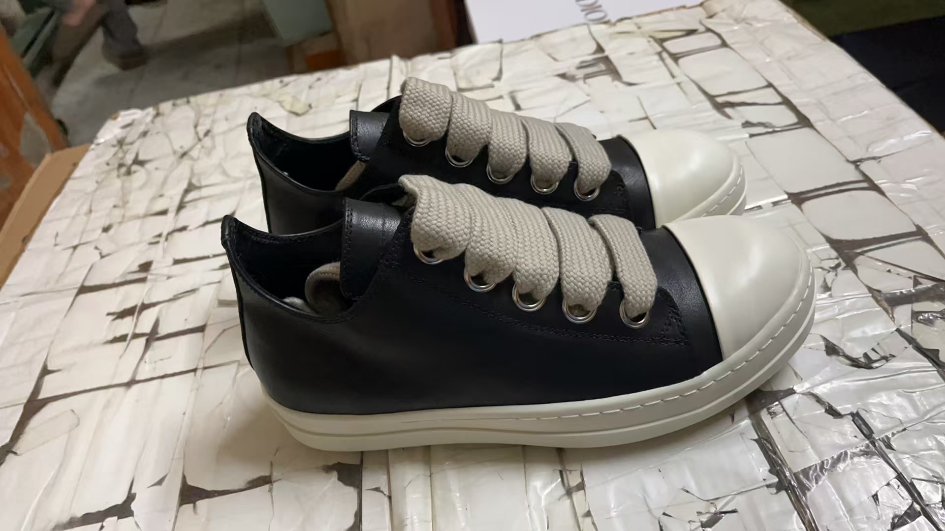 Rick Owens Shoes(AAA)-041