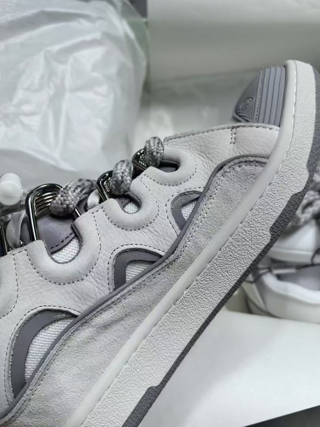 Lanvin Shoes(AAA)-111