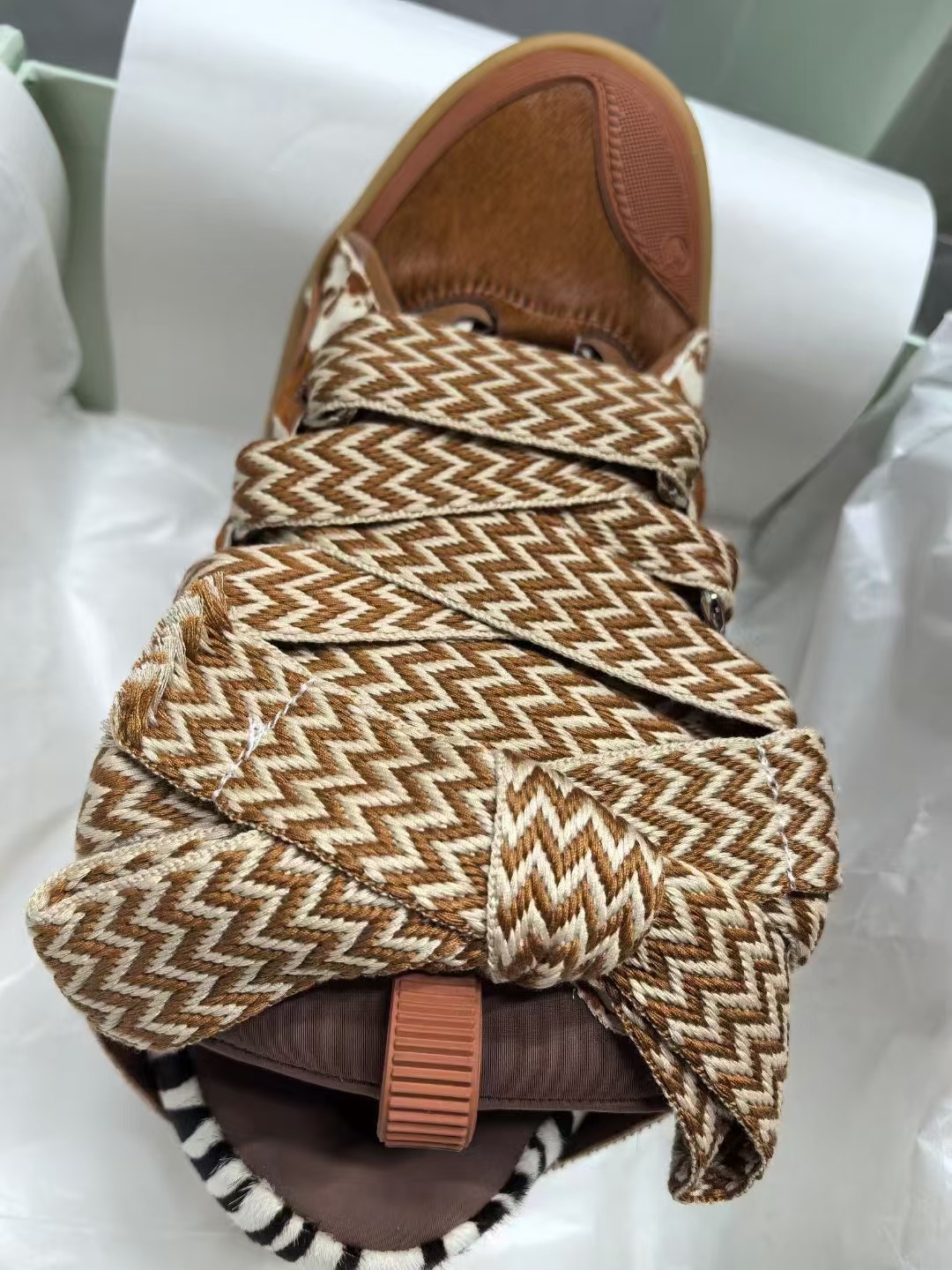 Lanvin Shoes(AAA)-112