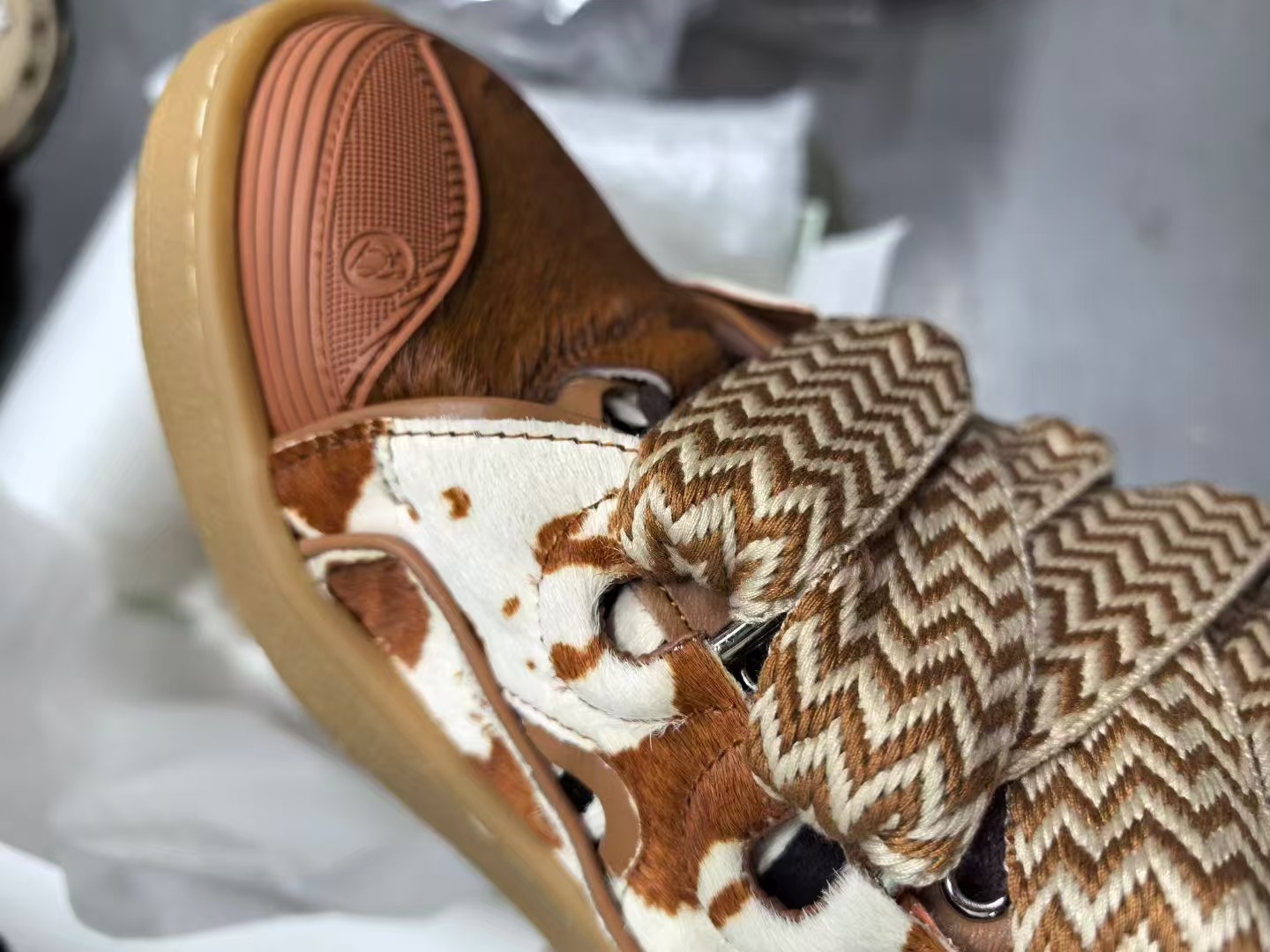 Lanvin Shoes(AAA)-112