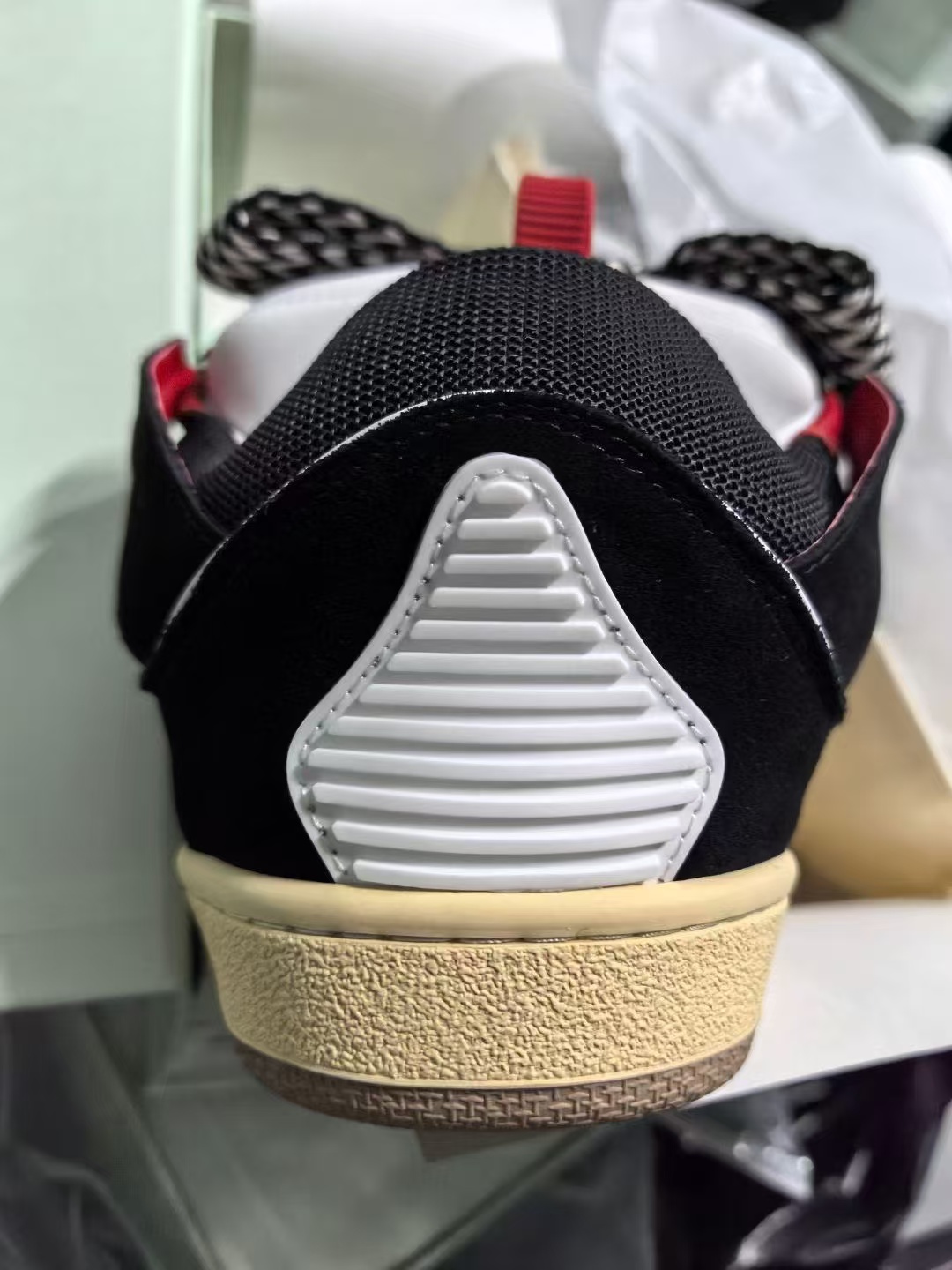 Lanvin Shoes(AAA)-114