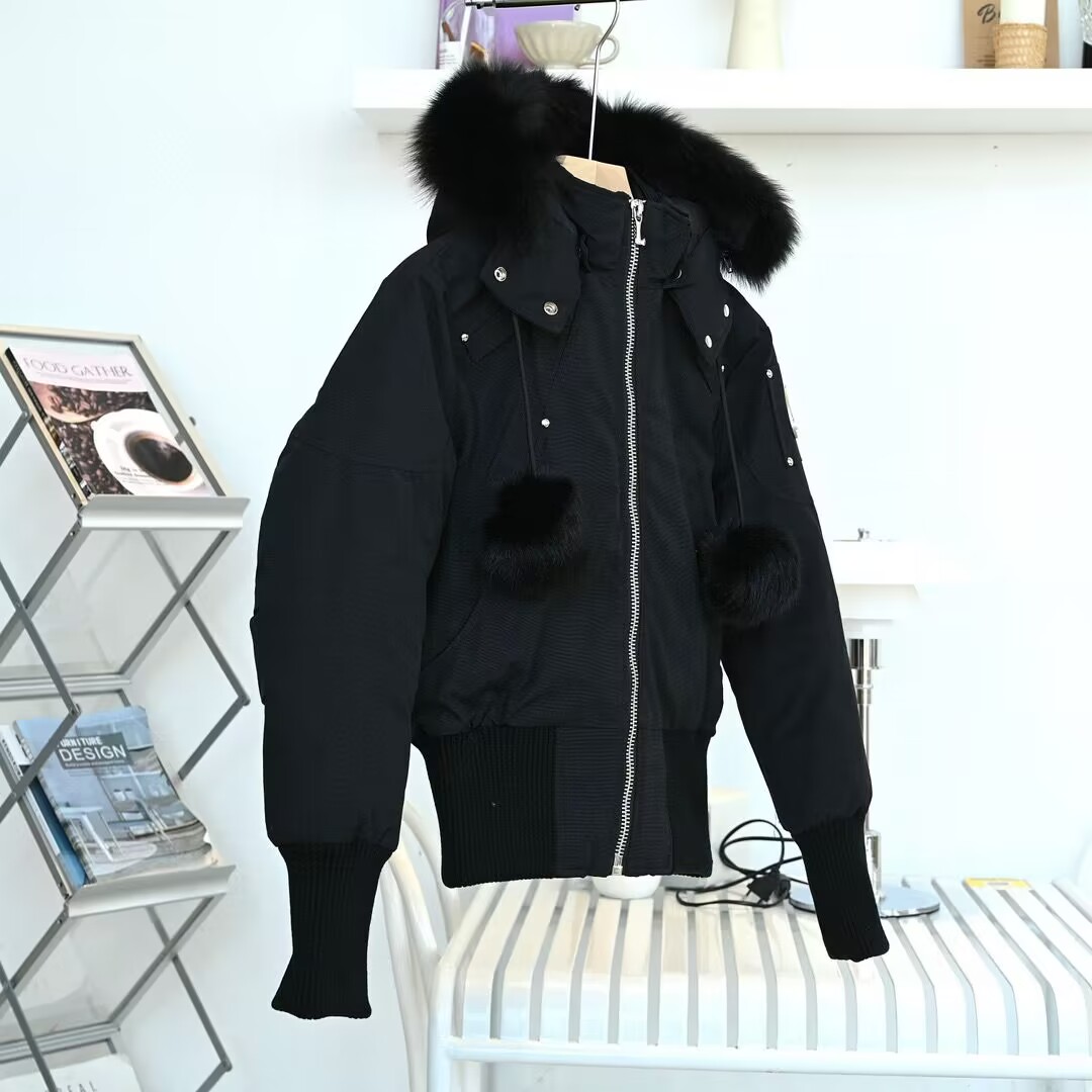 Moose Knuckles Coat(Women)-003