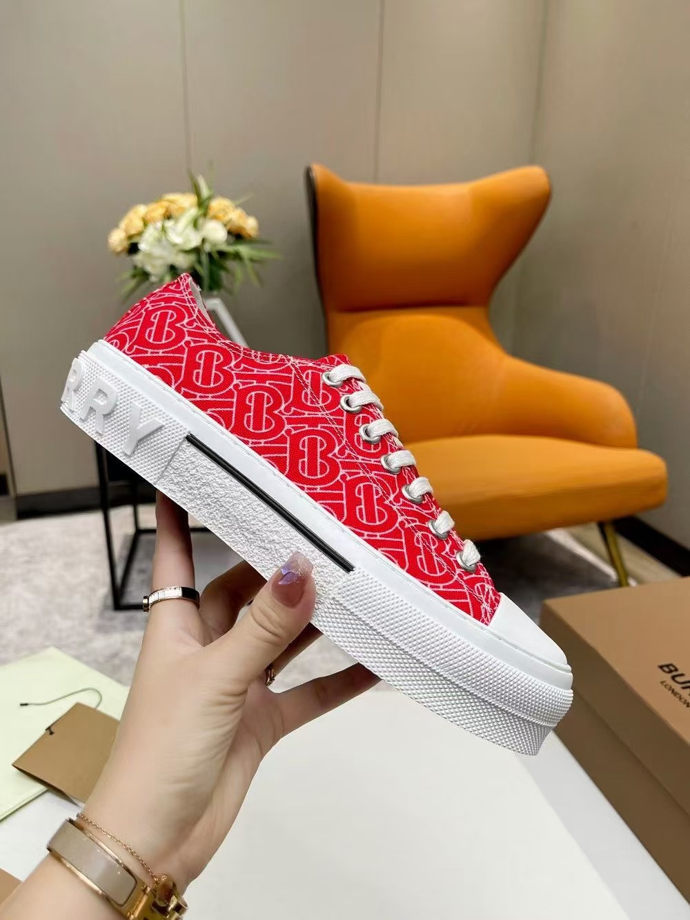 B**rry shoes(aaa)-121