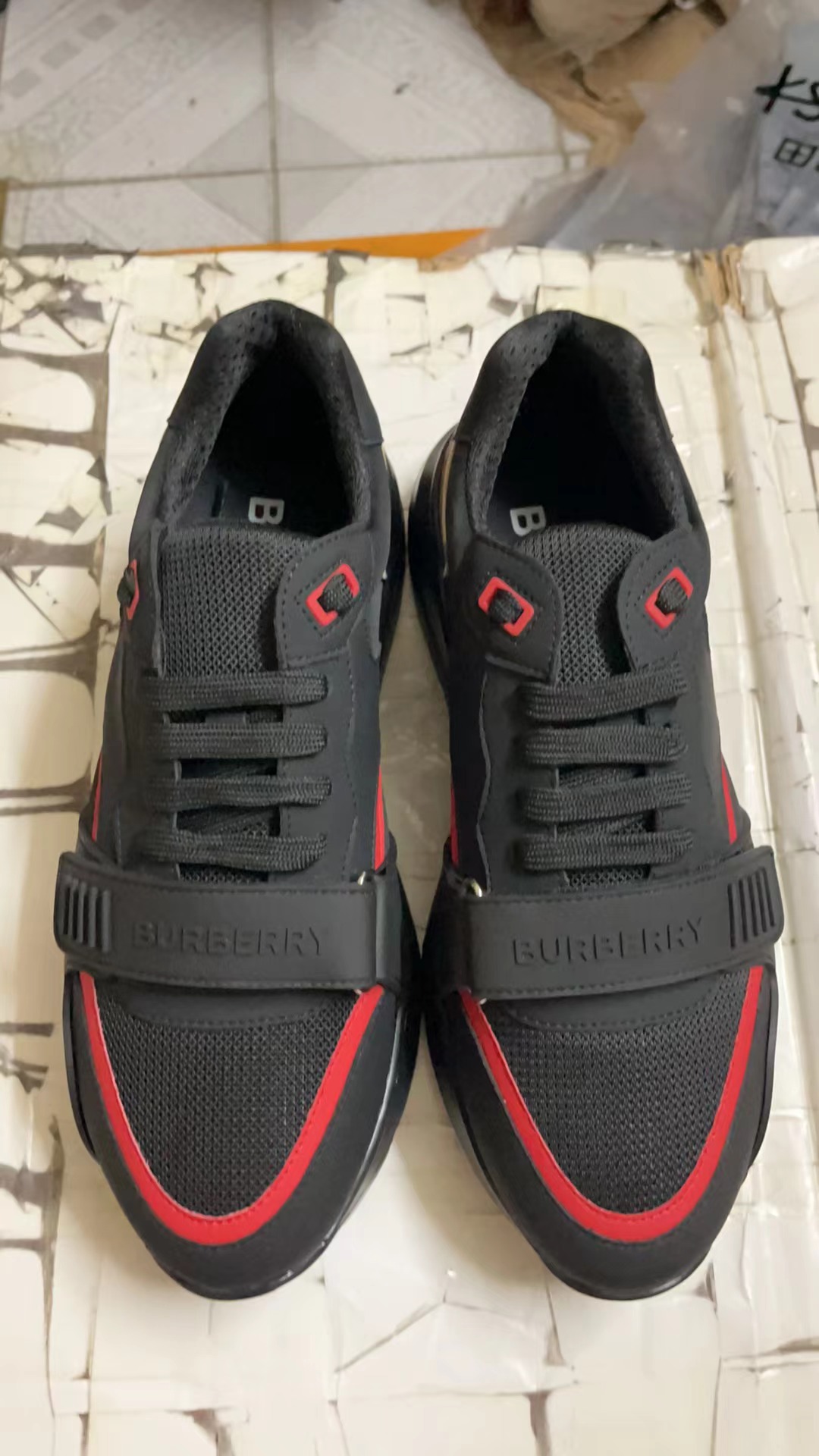 B**rry shoes(aaa)-116