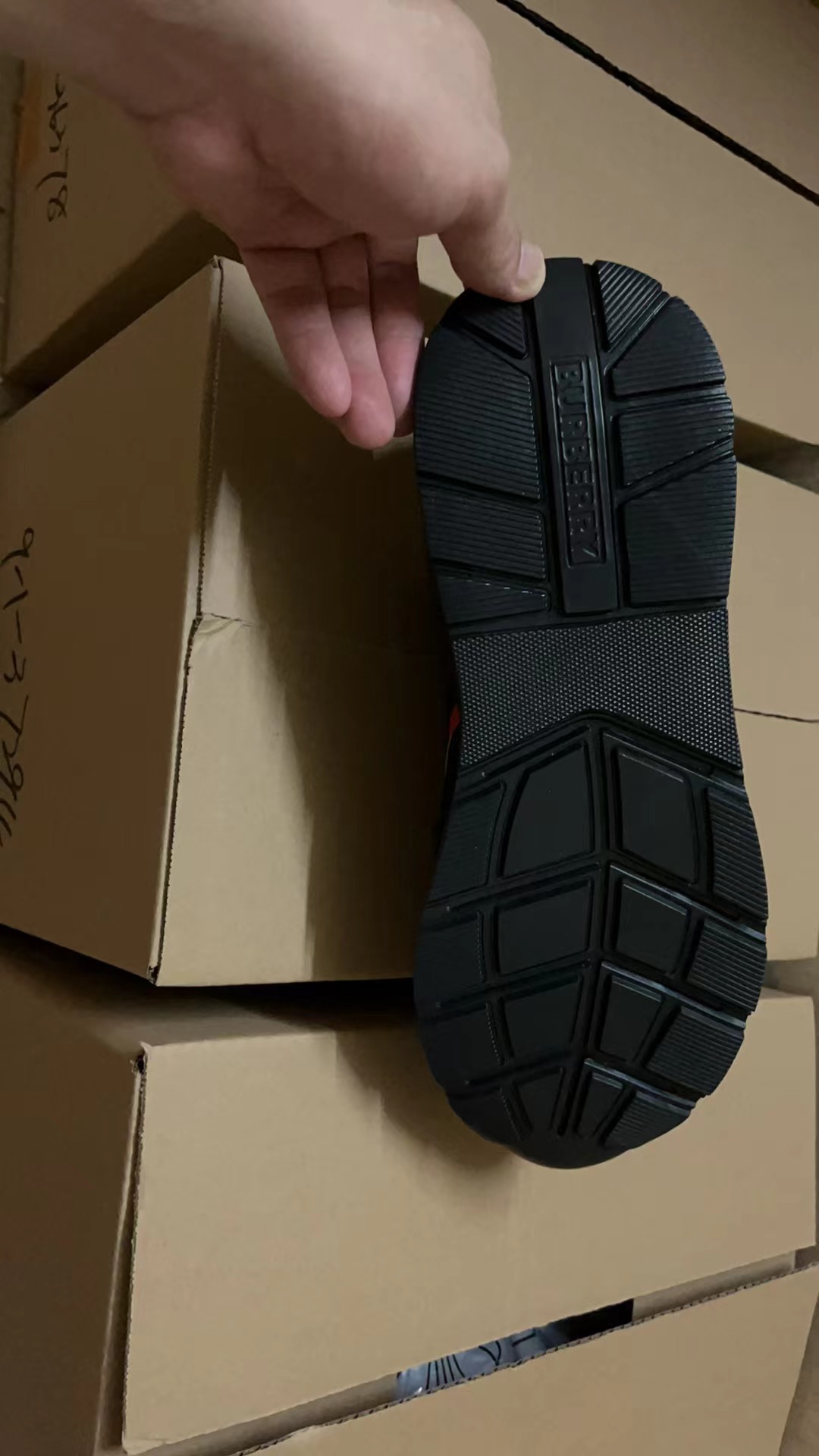 B**rry shoes(aaa)-116