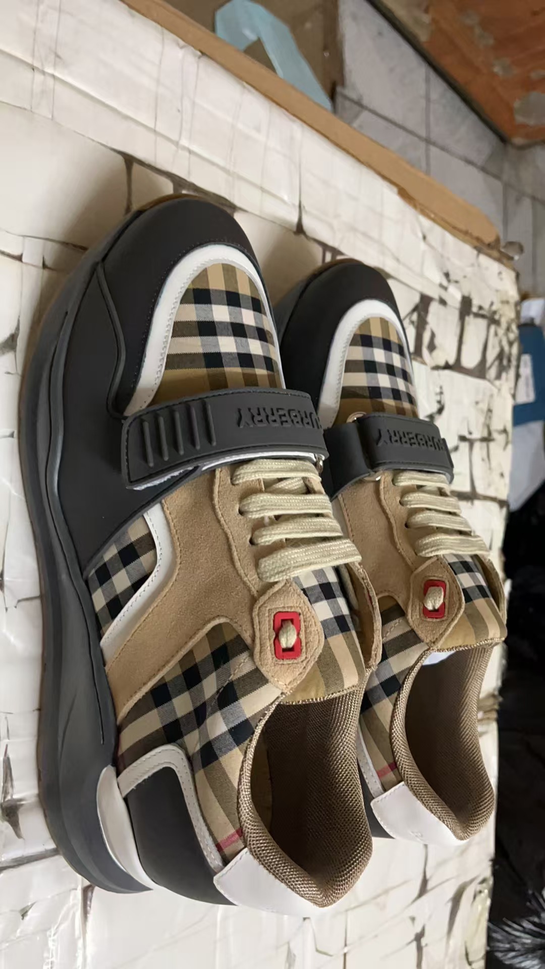 B**rry shoes(aaa)-115