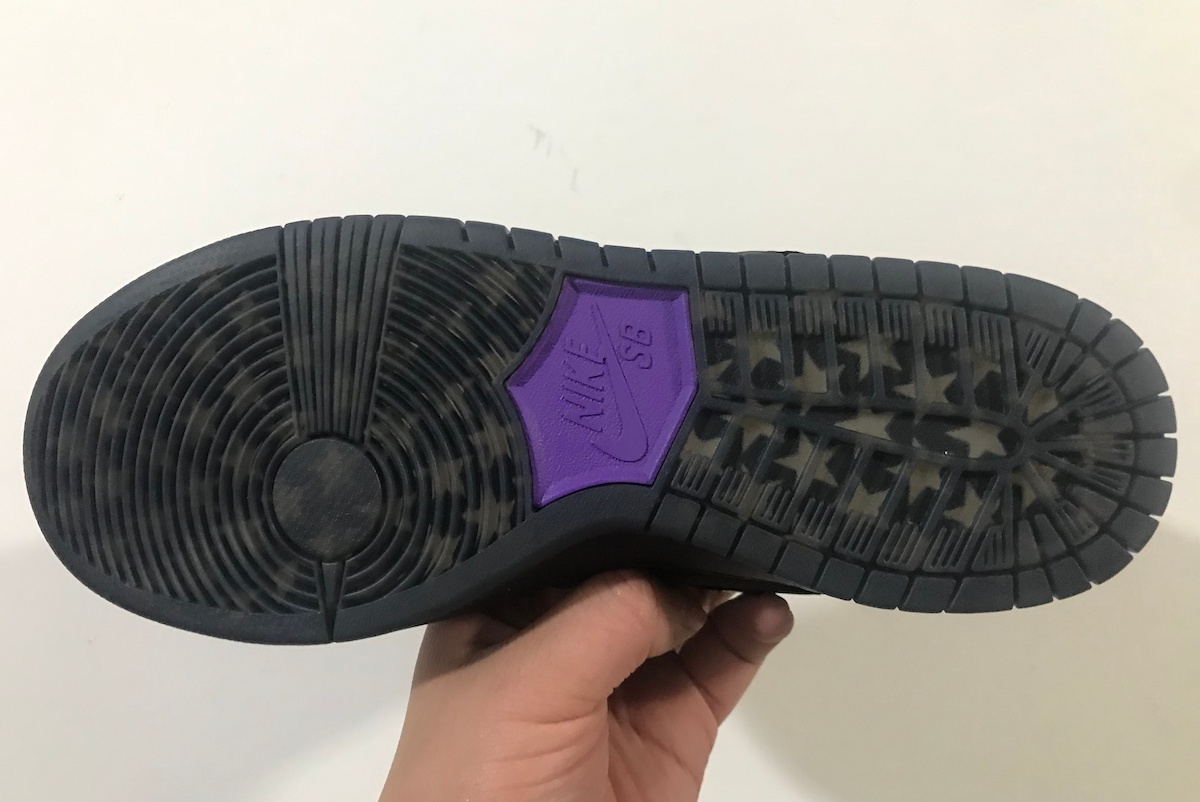 Familia x Nike SB Dunk Low First Avenue