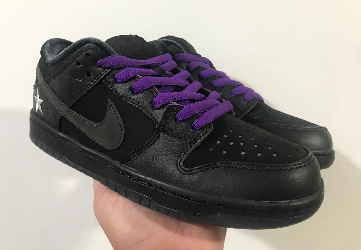 Familia x Nike SB Dunk Low First Avenue