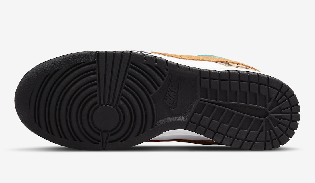 Nike Dunk Low Animal Style