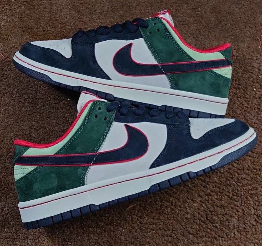 Nike Dunk Low Appears