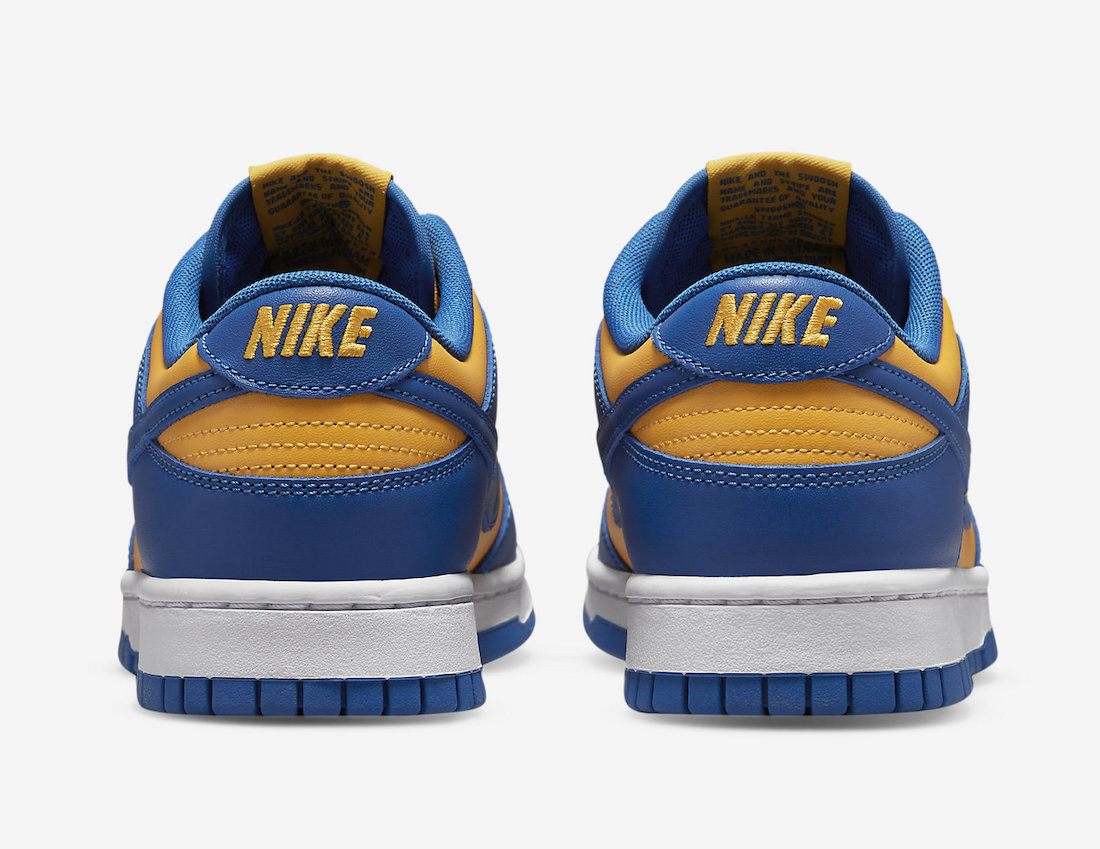 Nike Dunk Low UCLA